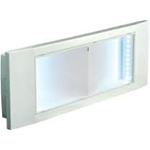 LAMPADA EMERGENZA  BEGHELLI 11/8 LED