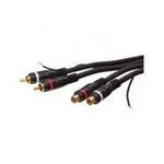 CAVO RCA PROFESSIONALE 5MT