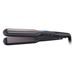 Remington S5525 Piastra Larga, Ceramica, 230°C, Astuccio, 110X45 mm, LCD