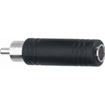 PRESA 6,3 MM  SPINA RCA