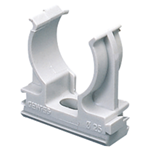 FISSATUBO  PVC DIAMETRO 20 MM CONFEZIONE PZ.100