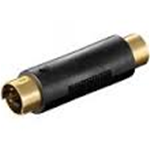 ADATT. SPINA MINI DIN 4 P -PRESA RCA