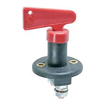 INTERRUTTORE STACCA BATTERIA 6/12/24 V