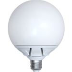 LAMPADINA  E27 20W 3000K GLOBO LED