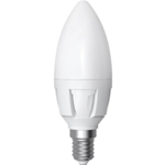 LAMPADINA E14 6W 6000K OLIVA LED