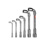 CHIAVE A PIPA SERIE 6 PEZZI