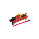 CRIC IDRAULICO A CARRELLO 2000KG