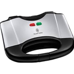Russell Hobbs 17936-56 Tostiera Cook&Home, Nero/Acciaio