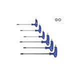 CACCIAVITI T TORX-RESISTORX 6PZ