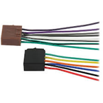 CABLE ISO STANDARD PER AUTORADIO