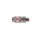 RUBINETTO RAPIDO RACCORDO 1/4M 2 PZ