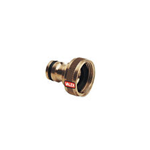 PRESA PER RUBINETTO 1/2" ALLUMINIO