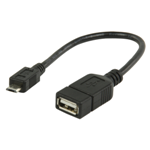 Cavo dati Valueline USB 2.0 A - mi