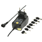 HQ universal AC/DC adapter 600 mA