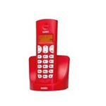 CORDLESS SAIET FALCO RED