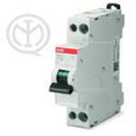ABB MAGNETOTERMICO 1P+N 16A 4,5KA'C'SN201L 1M