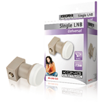 LNB universale singolo da 0,2 dB