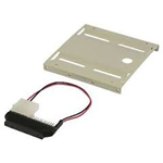 Konig Kit di Montaggio per Hard Disk da 2.5" SSD/HDD a 3.5"