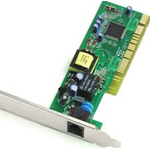 WEB RUNNER PCI V.90/V92 56K MODEM