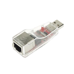 INTERFACE USB LAN ETHERNET