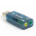 USB SOUND CONTROL 5.1