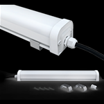 PLAFONIERA A LED AUTOALIMENTATA C/STAFFAGGI 60CM 20W 220V