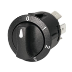 INTERRUTTORE 12/24V 4 VIE