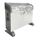 ARDES TERMOCONV.C03 VENTILATO1000/2000 watt, montaggio anche a muro