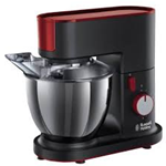 Russell Hobbs 20350-56 Impastatrice Desire, Nero/Rosso