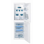 INDESIT FRIGO CAA55 BIANCO (A+)260LT