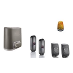 KIT SCORREVOLE SOMFY ELIXO 500