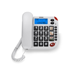 TELEFONO FISSO BRONDI SUPER BRAVO LCD