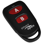 TELECOMANDO GBS APRICANCELLO ROLLING CODE 02801