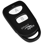 TELECOMANDO GBS APRICANCELLO ROLLING CODE 02804