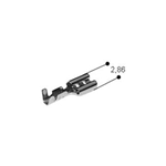 FASTON FEMMINA PASSO 2,86
