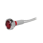 SEGNALATORE 12V ROSSO
