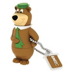 Pen Drive Emtec Yogi USB 2.0  8GB