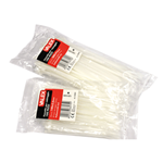 FASCETTA CABL.NATURALE 450X7,6MM 20PZ