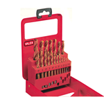 PUNTE PER METALLO HSS-TIN 19 PEZZI