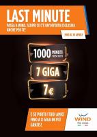 Solo per clienti che passano con sim Virtuali