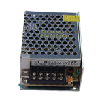 Alimentatore professionale per strisce a led 12V 1,5A