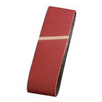 Nastri abrasivi 75x533mm g150  per legno e metallo-3pz