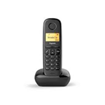 Cordless Gigaset A170 Nero Singolo S30852-H2802-K101