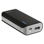 Power Bank 4400 mAh URBAN PRIMO Nero Smartphone, Tablet