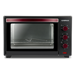 Forno Elettrico Ventilato con Girarrosto G10076 G3FERRARI Il Moro 42