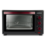 Forno Elettrico Ventilato con Girarrosto G10075 G3FERRARI Il Moro 35