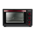 Forno Elettrico Ventilato con Girarrosto G10074 G3FERRARI Il Moro 28