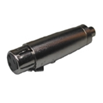 ADATT. PRESA CANON 3 P - PRESA RCA