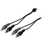 CAVO 2 SPINE RCA 2 SPINE RCA 1,5MT