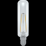 LED E14 6W 6400K TRASPARENTE 